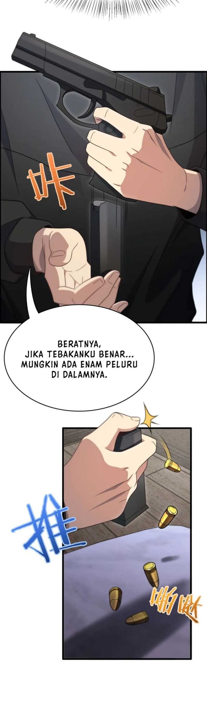 I’m Trapped in This Day for One Thousand Years Chapter 29 Gambar 25