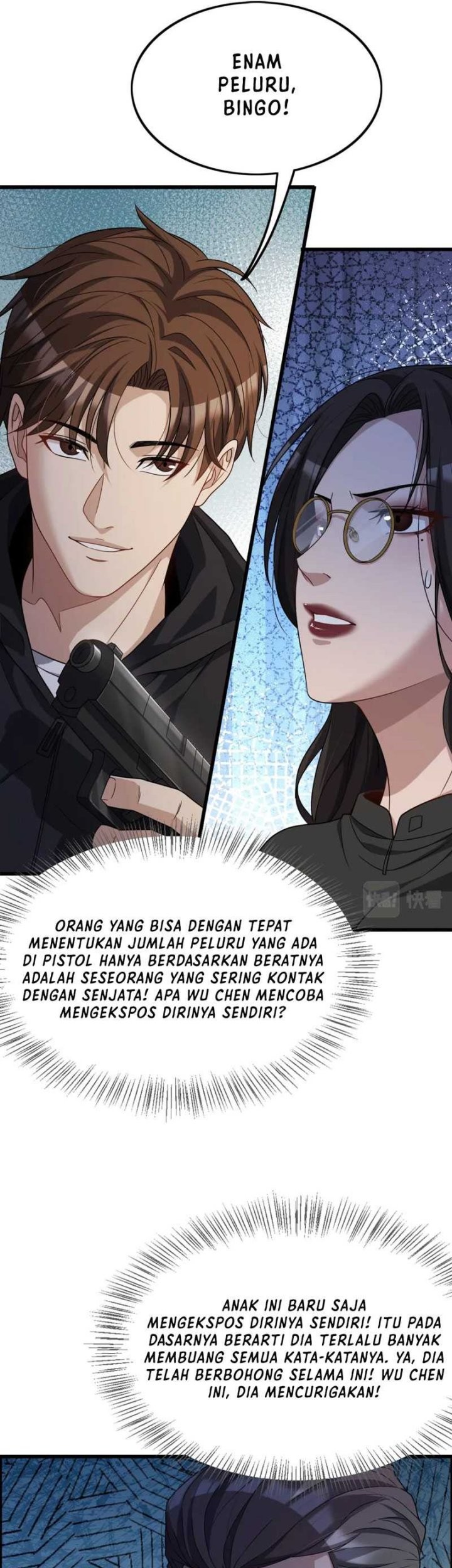 I’m Trapped in This Day for One Thousand Years Chapter 29 Gambar 27