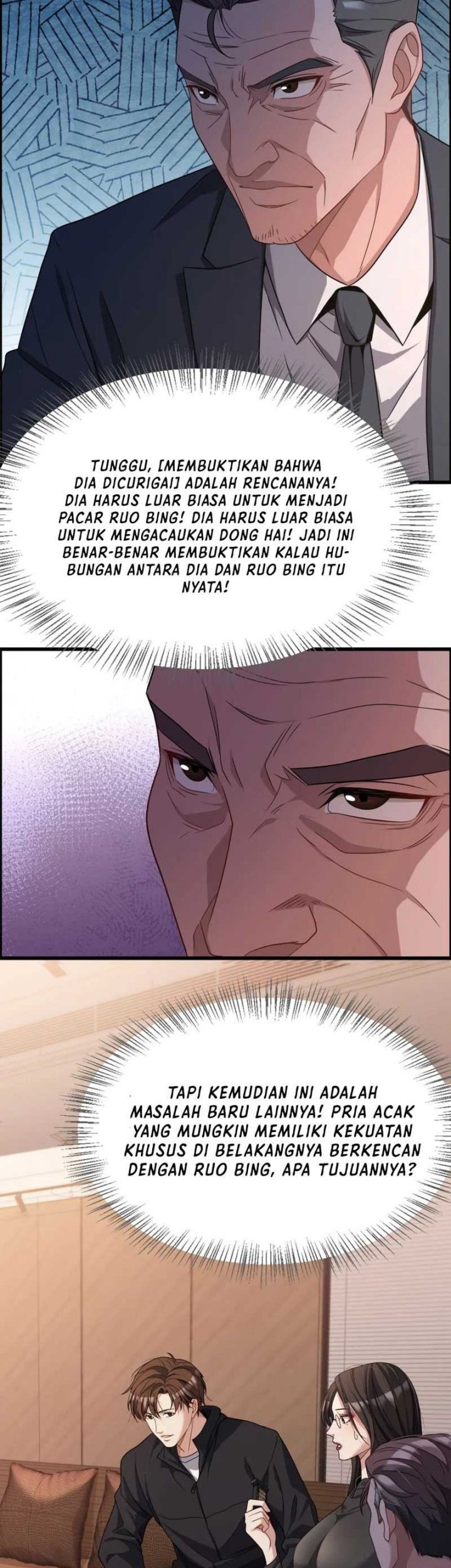 I’m Trapped in This Day for One Thousand Years Chapter 29 Gambar 28