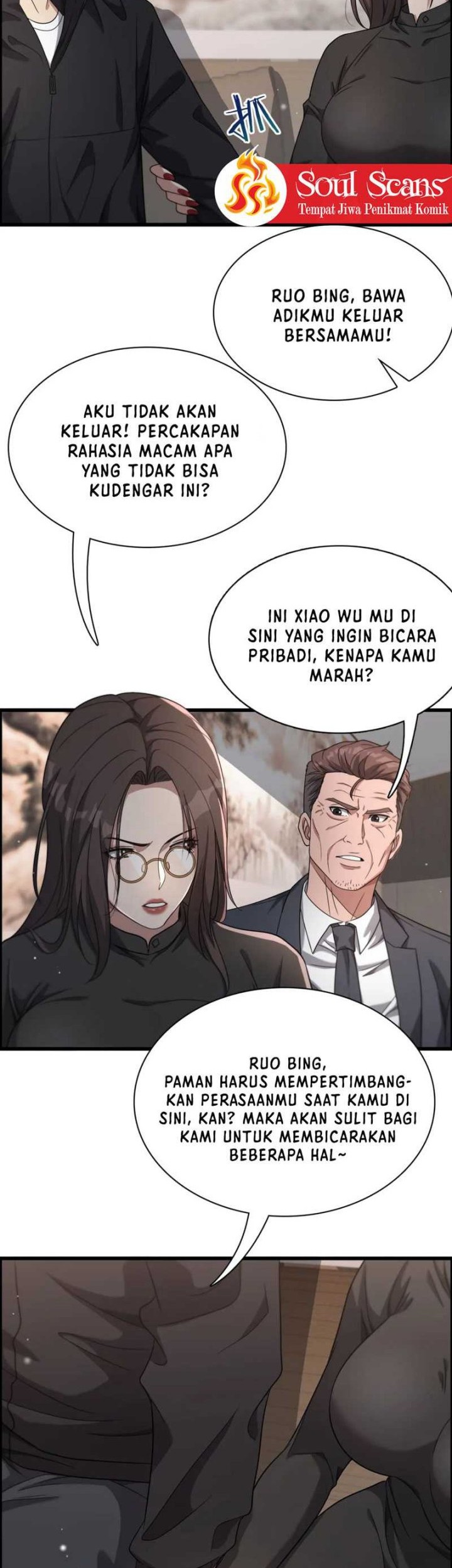 I’m Trapped in This Day for One Thousand Years Chapter 29 Gambar 31