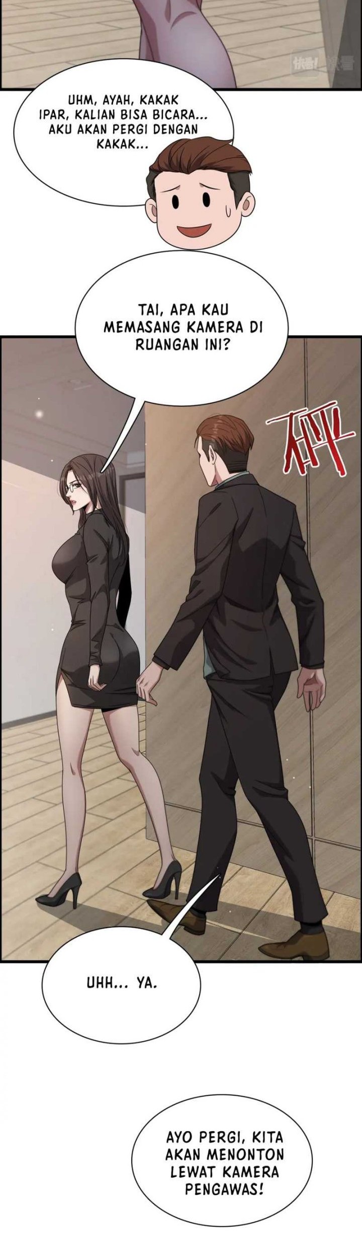 I’m Trapped in This Day for One Thousand Years Chapter 29 Gambar 34