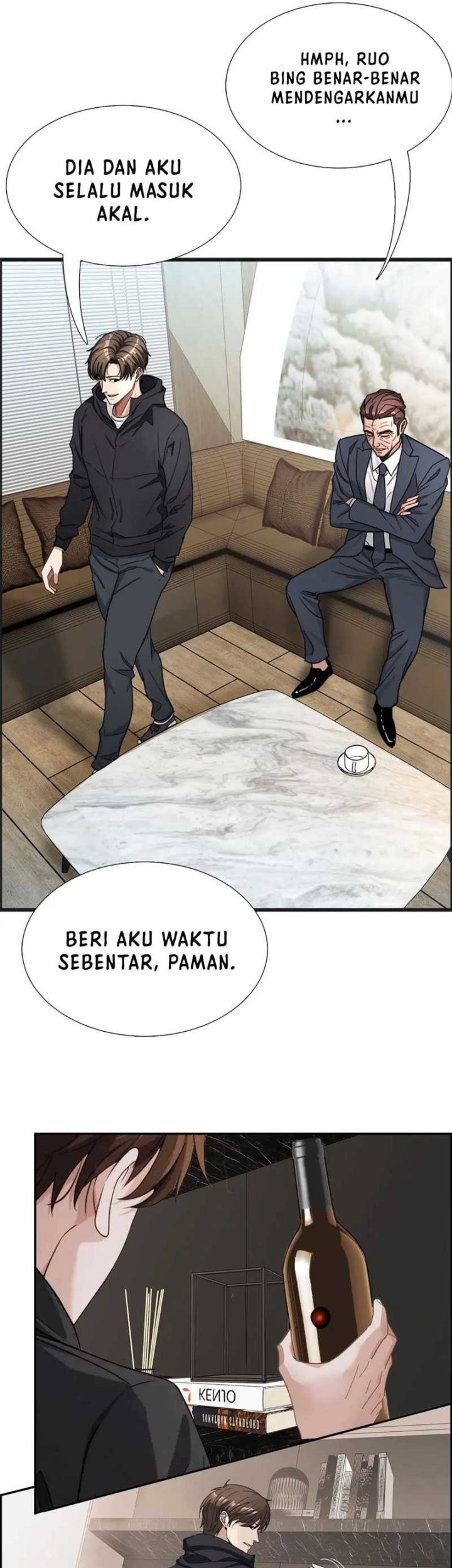 I’m Trapped in This Day for One Thousand Years Chapter 29 Gambar 36