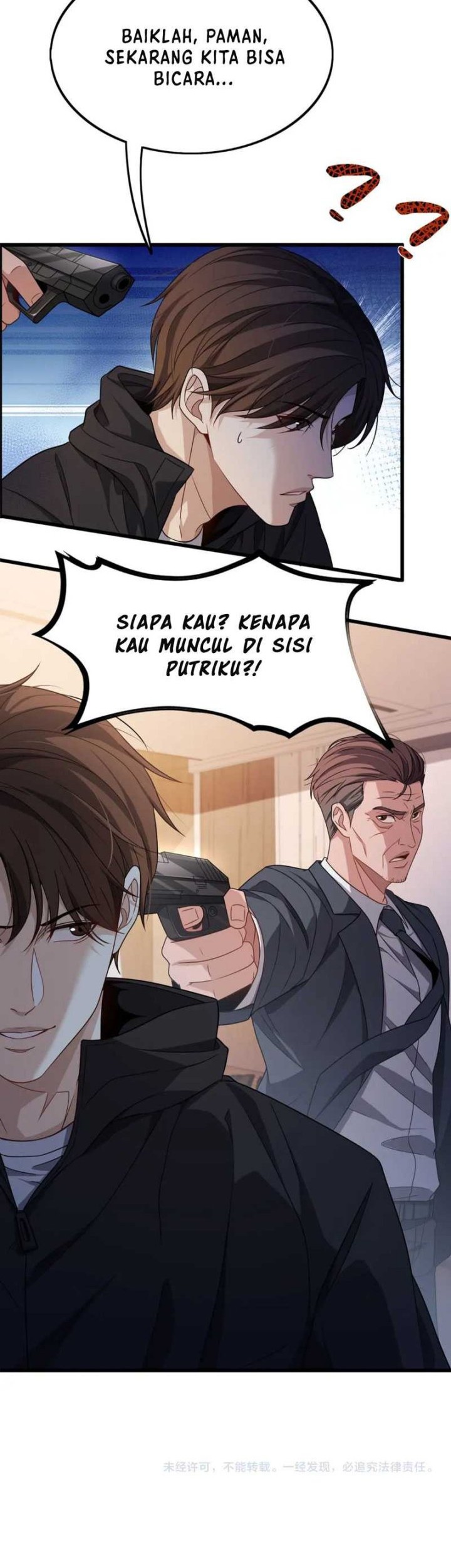 I’m Trapped in This Day for One Thousand Years Chapter 29 Gambar 40