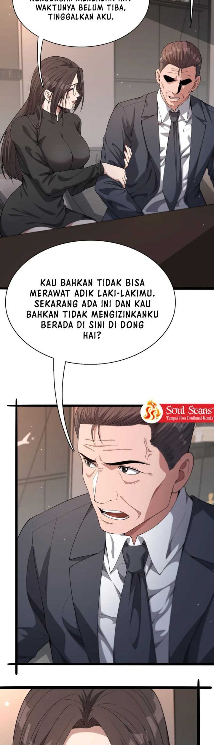 I’m Trapped in This Day for One Thousand Years Chapter 29 Gambar 4