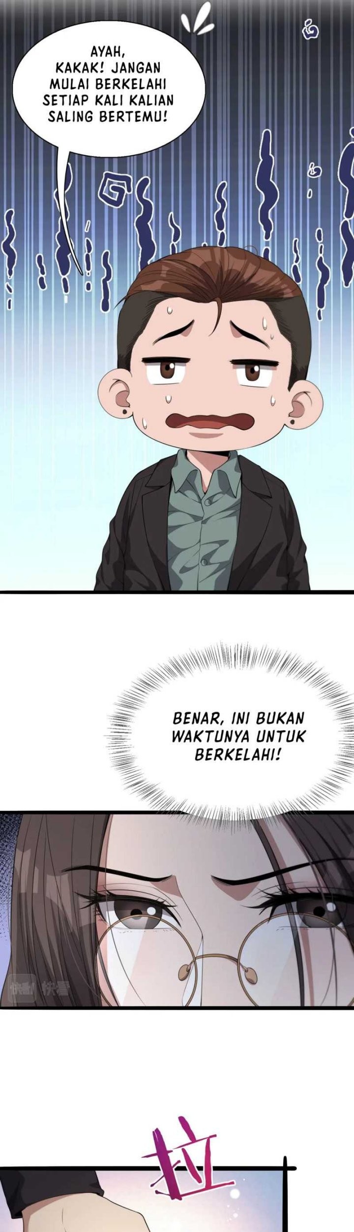 I’m Trapped in This Day for One Thousand Years Chapter 29 Gambar 6