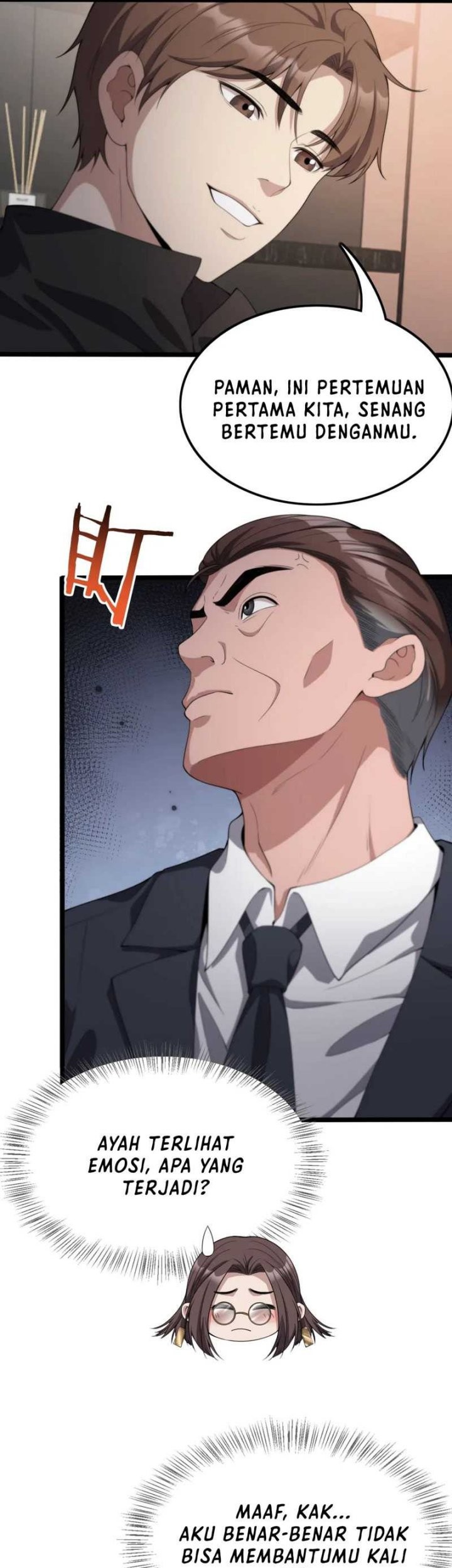 I’m Trapped in This Day for One Thousand Years Chapter 29 Gambar 9