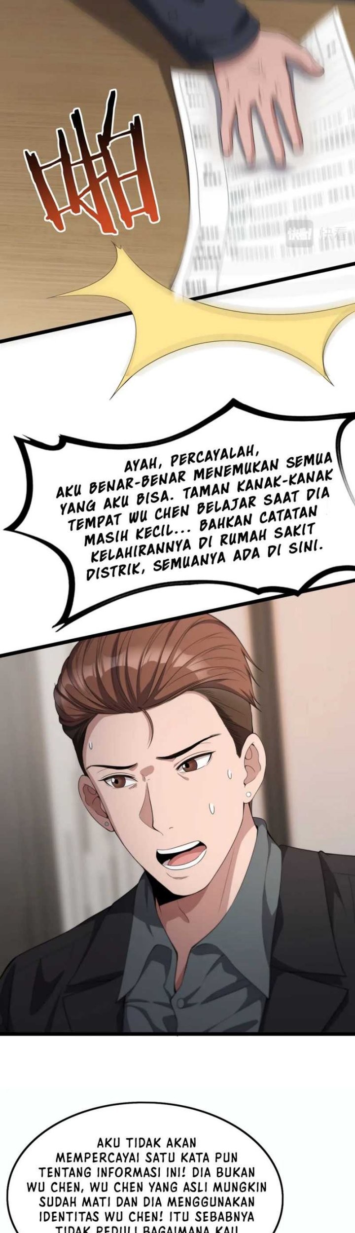 I’m Trapped in This Day for One Thousand Years Chapter 29 Gambar 12