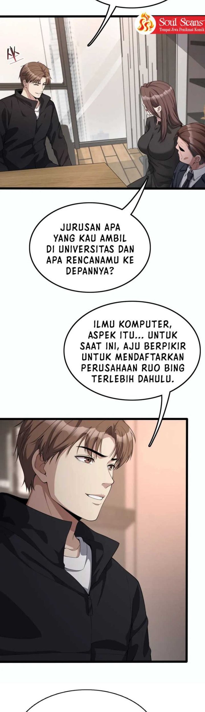 I’m Trapped in This Day for One Thousand Years Chapter 29 Gambar 16