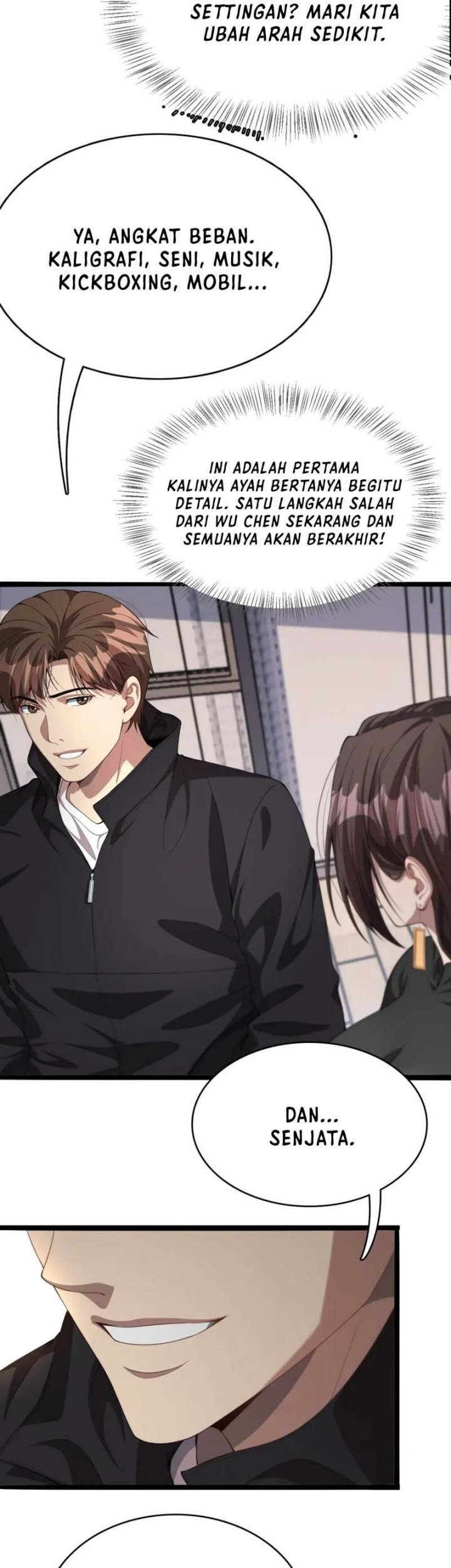 I’m Trapped in This Day for One Thousand Years Chapter 29 Gambar 18