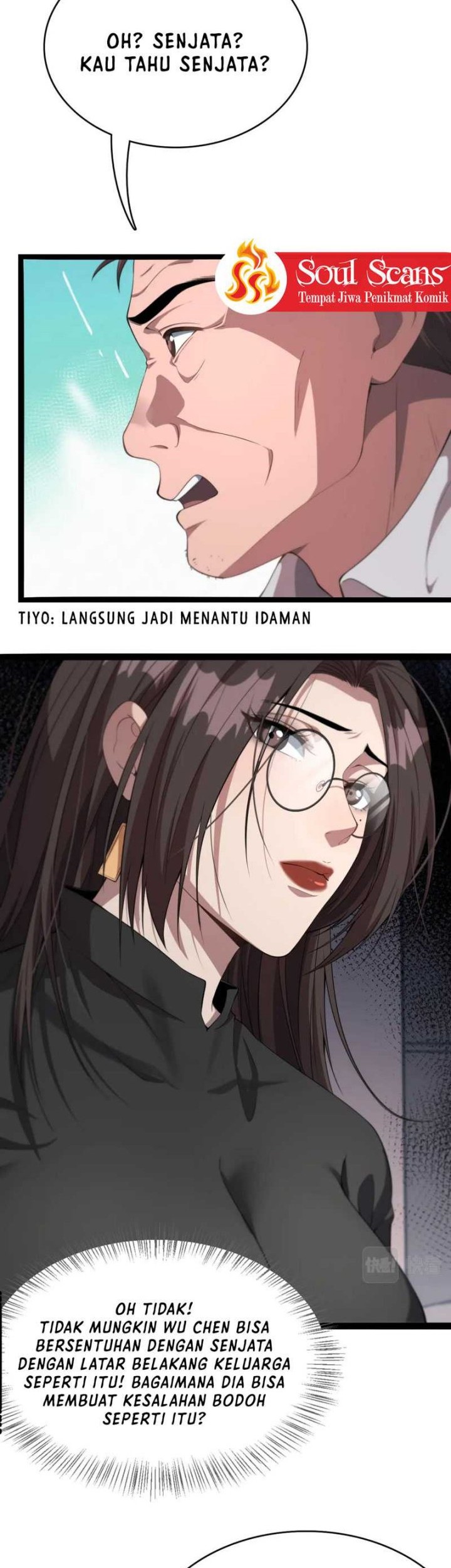 I’m Trapped in This Day for One Thousand Years Chapter 29 Gambar 19