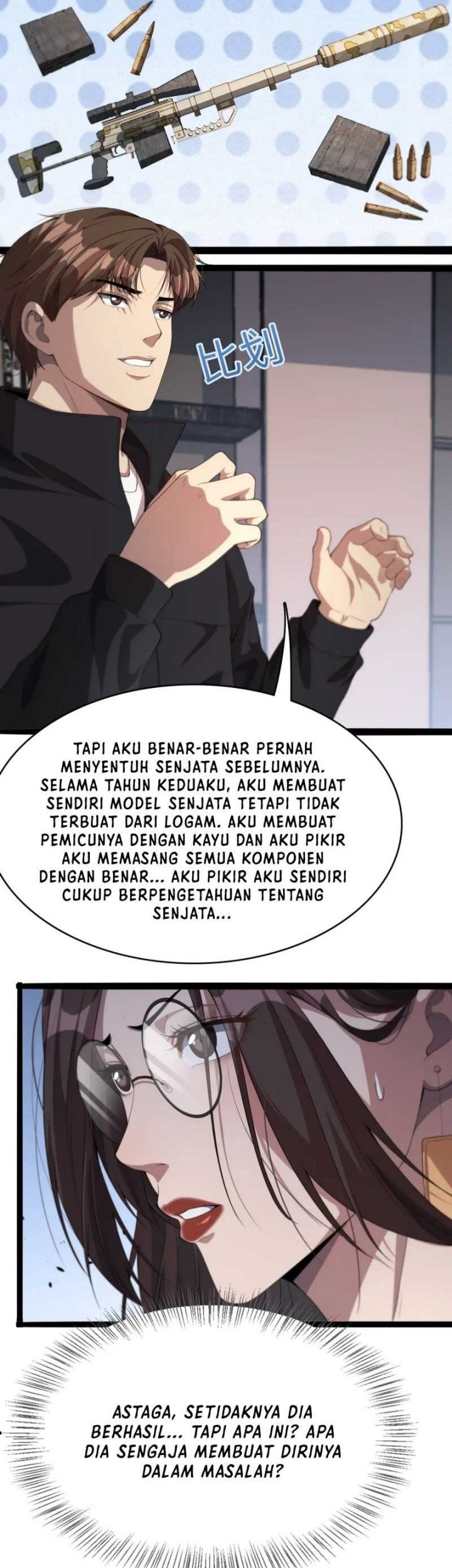 I’m Trapped in This Day for One Thousand Years Chapter 29 Gambar 21