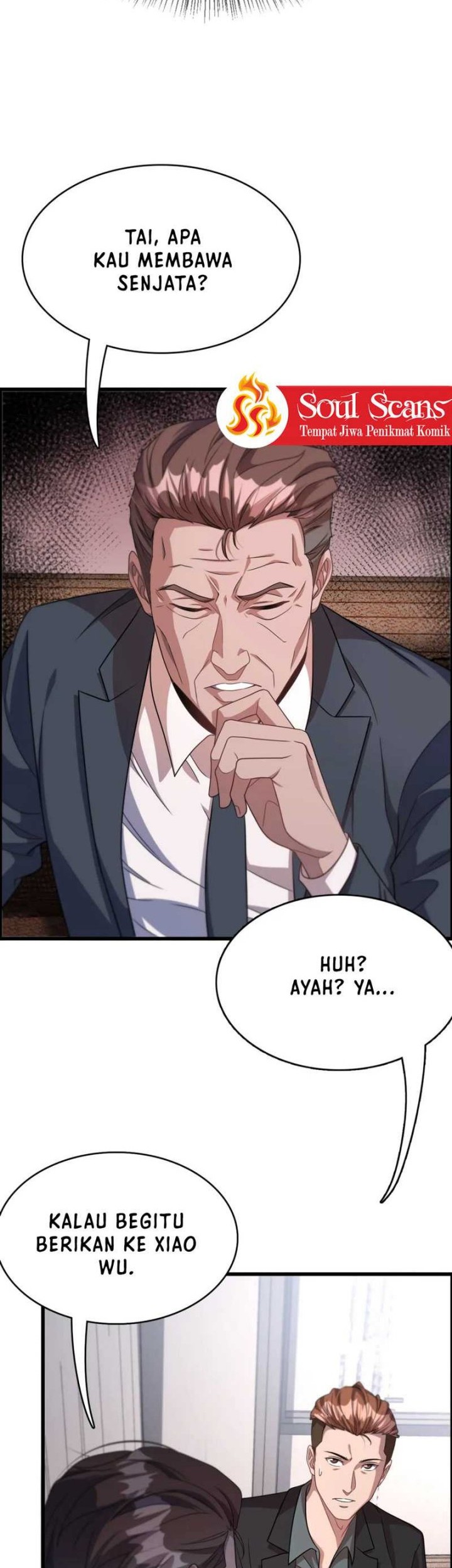 I’m Trapped in This Day for One Thousand Years Chapter 29 Gambar 22