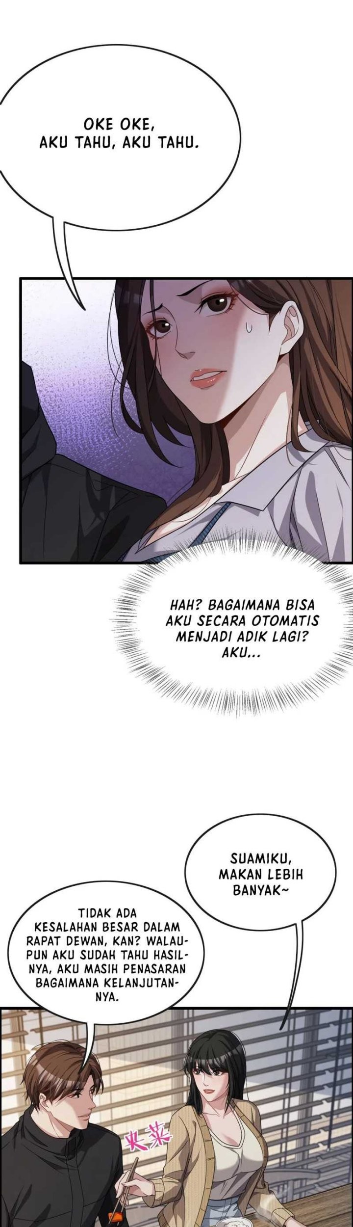 I’m Trapped in This Day for One Thousand Years Chapter 28 Gambar 23