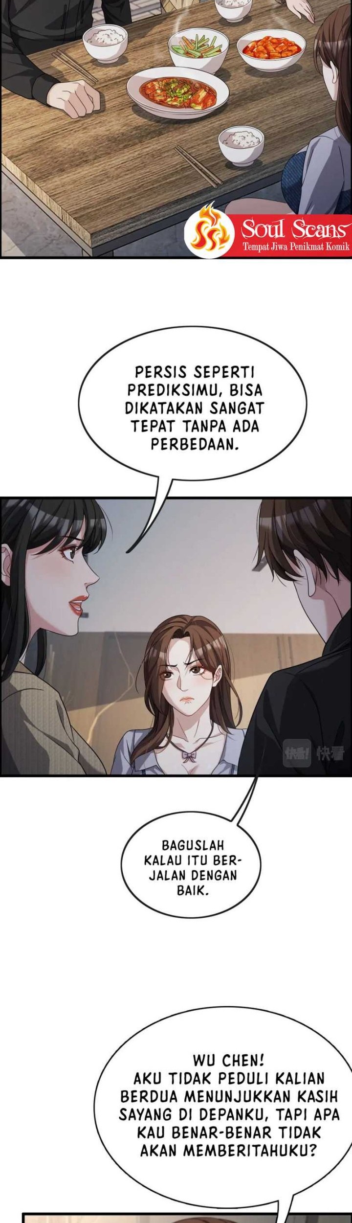 I’m Trapped in This Day for One Thousand Years Chapter 28 Gambar 24