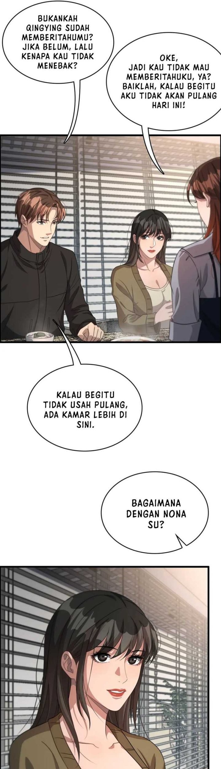 I’m Trapped in This Day for One Thousand Years Chapter 28 Gambar 26