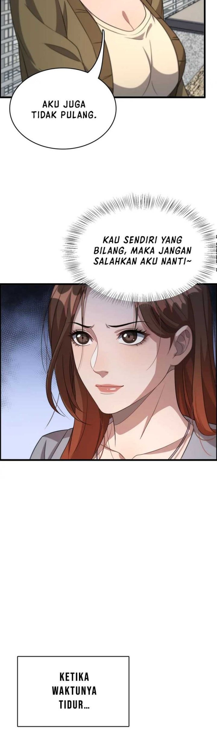 I’m Trapped in This Day for One Thousand Years Chapter 28 Gambar 27
