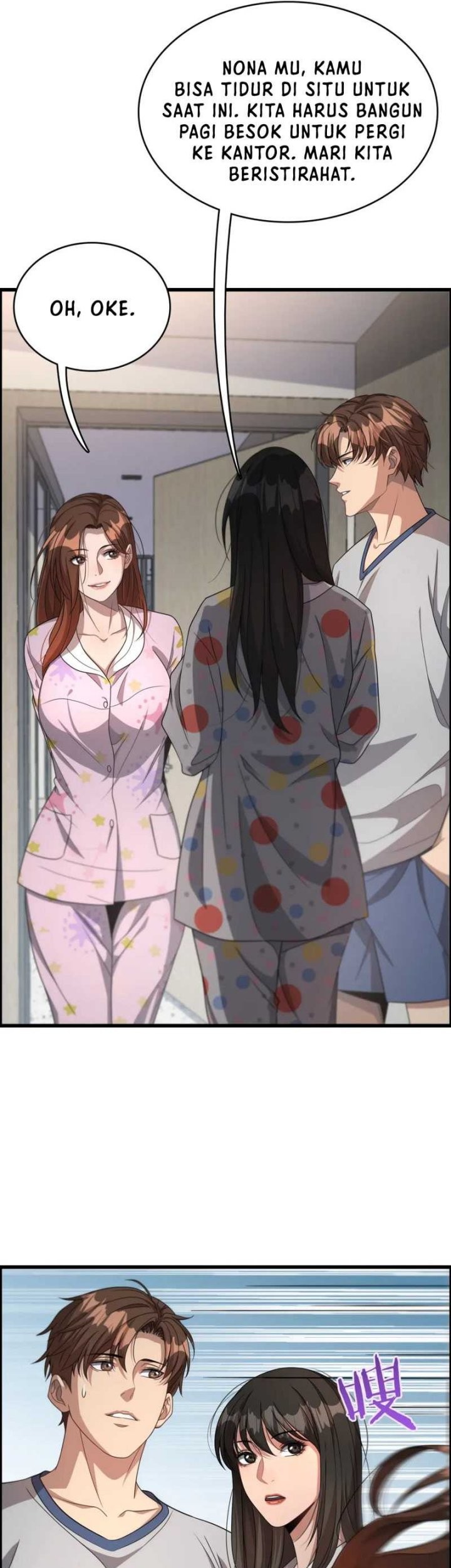 I’m Trapped in This Day for One Thousand Years Chapter 28 Gambar 28