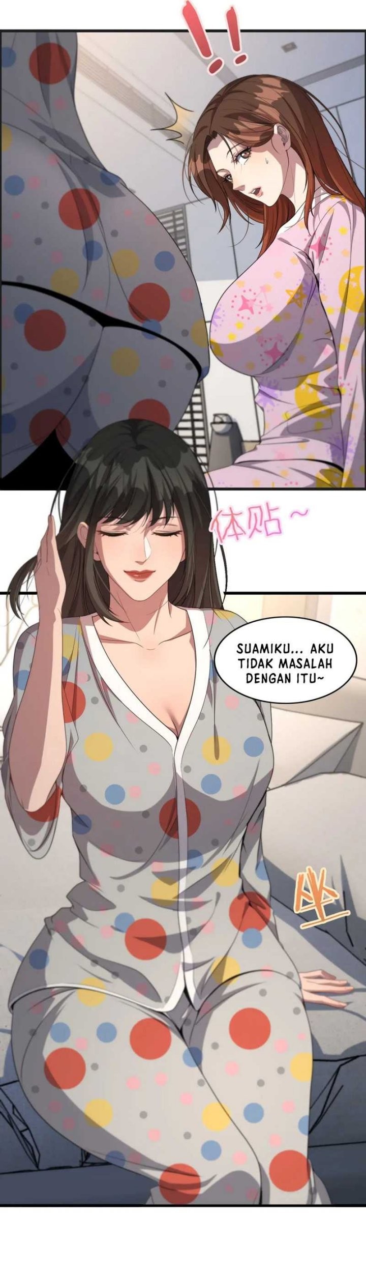 I’m Trapped in This Day for One Thousand Years Chapter 28 Gambar 31