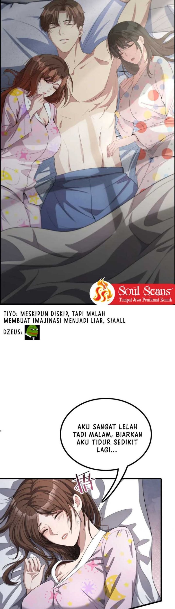 I’m Trapped in This Day for One Thousand Years Chapter 28 Gambar 34