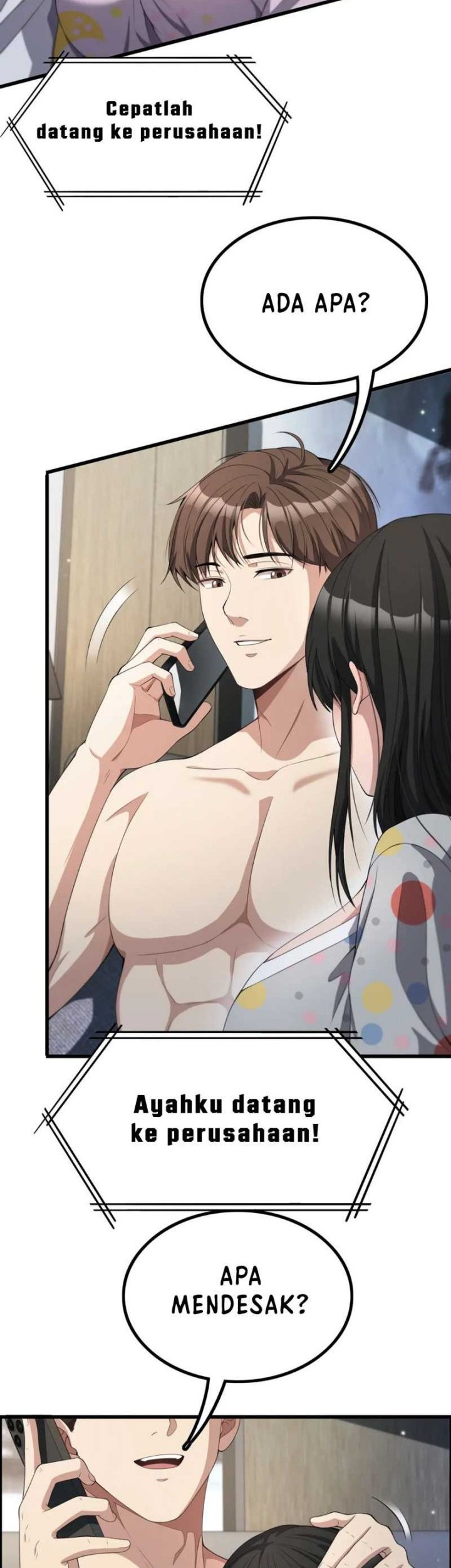 I’m Trapped in This Day for One Thousand Years Chapter 28 Gambar 35