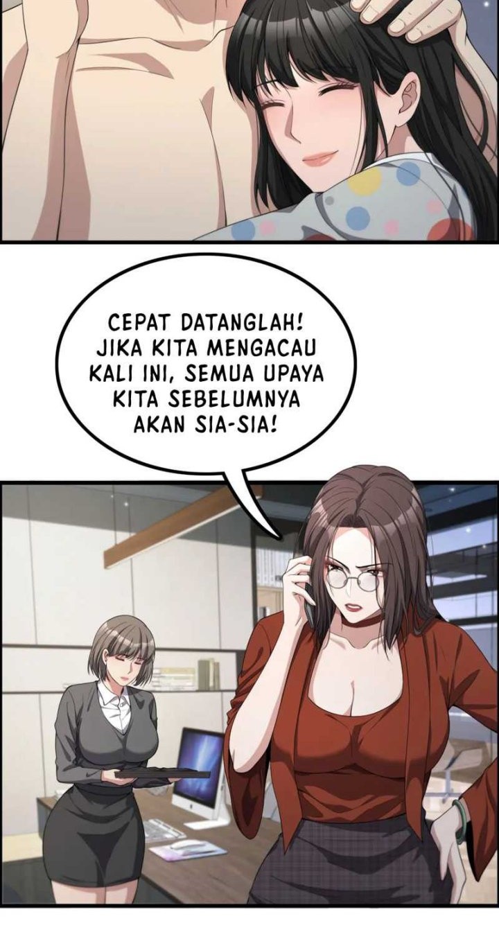 I’m Trapped in This Day for One Thousand Years Chapter 28 Gambar 36