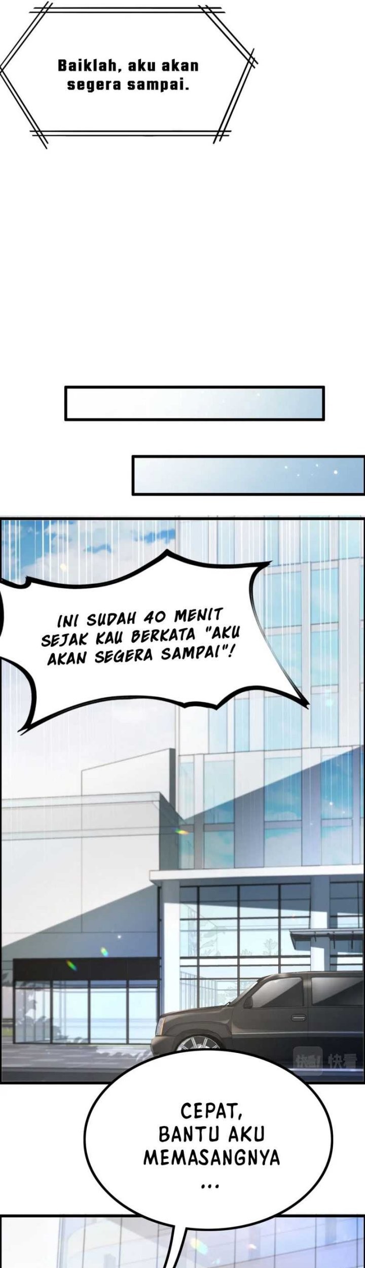I’m Trapped in This Day for One Thousand Years Chapter 28 Gambar 37