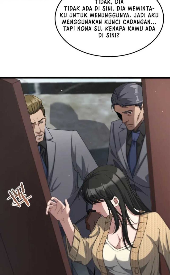 I’m Trapped in This Day for One Thousand Years Chapter 28 Gambar 5
