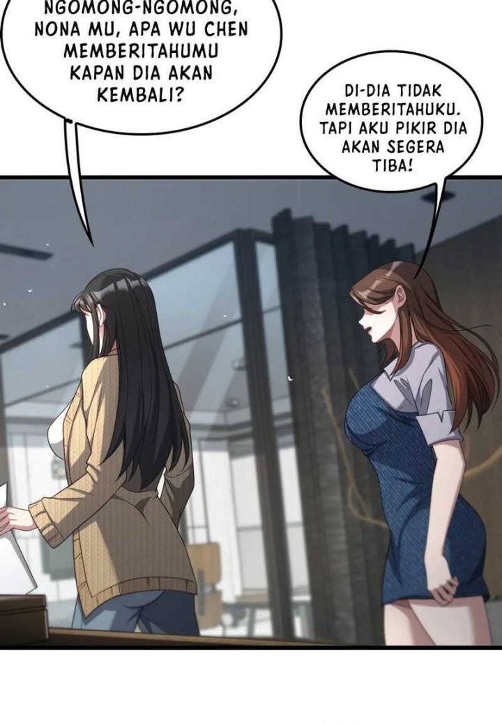 I’m Trapped in This Day for One Thousand Years Chapter 28 Gambar 8