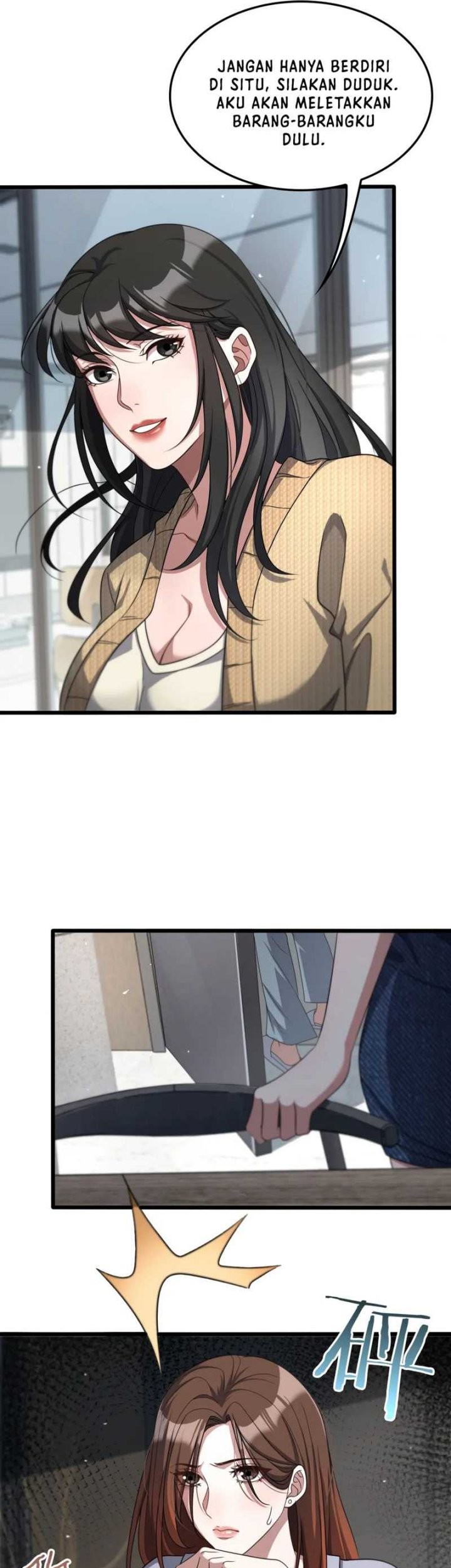I’m Trapped in This Day for One Thousand Years Chapter 28 Gambar 9