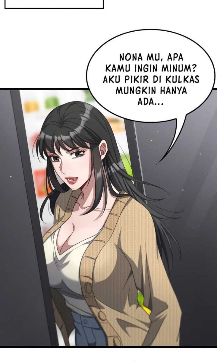 I’m Trapped in This Day for One Thousand Years Chapter 28 Gambar 11