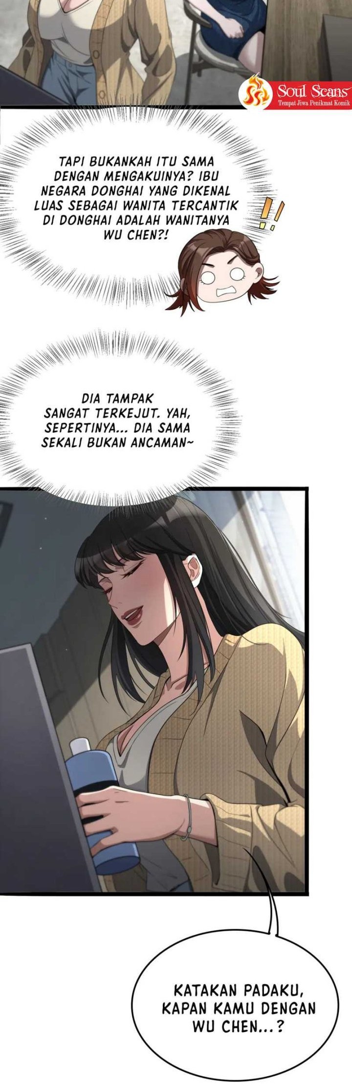 I’m Trapped in This Day for One Thousand Years Chapter 28 Gambar 13