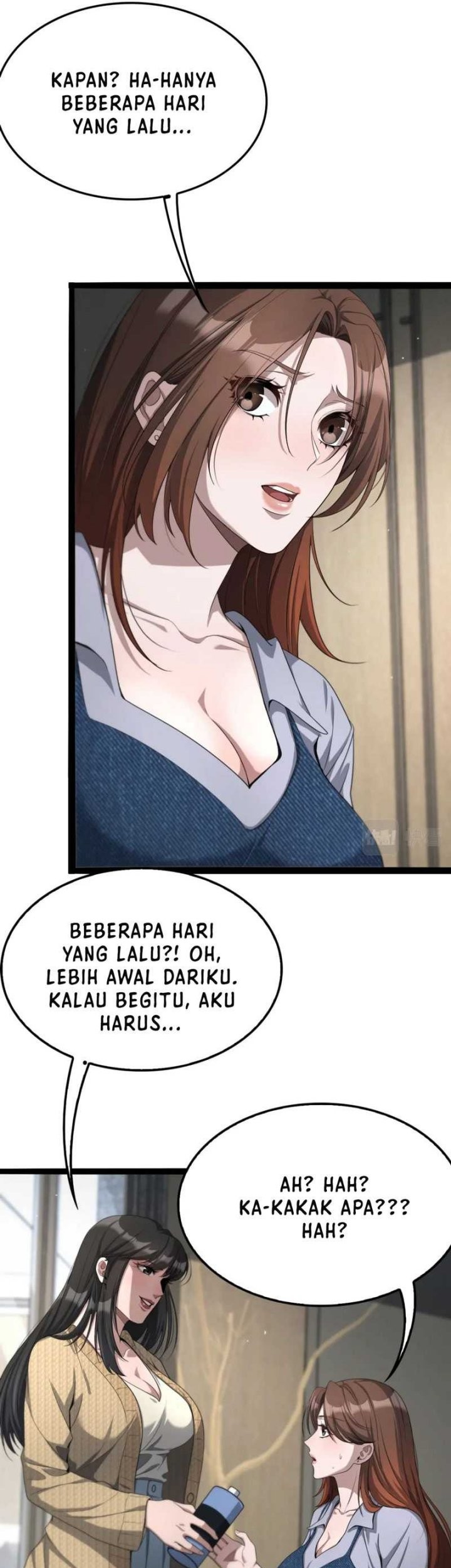 I’m Trapped in This Day for One Thousand Years Chapter 28 Gambar 14