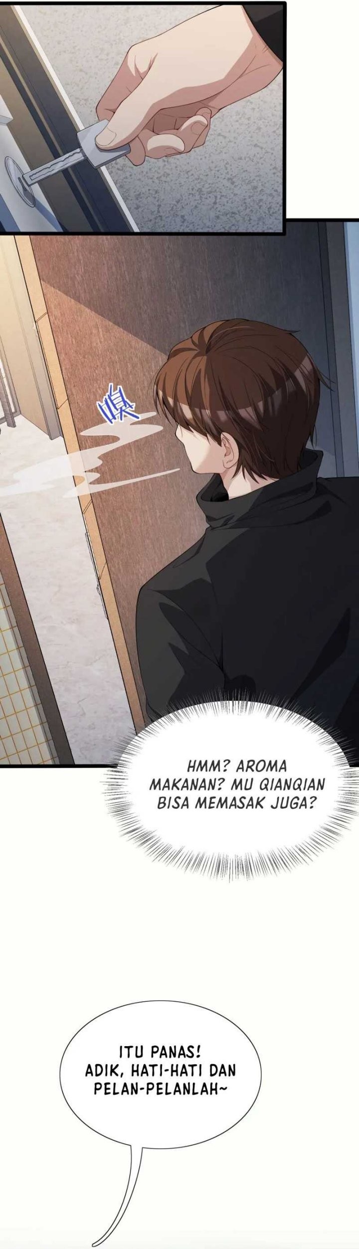 I’m Trapped in This Day for One Thousand Years Chapter 28 Gambar 17