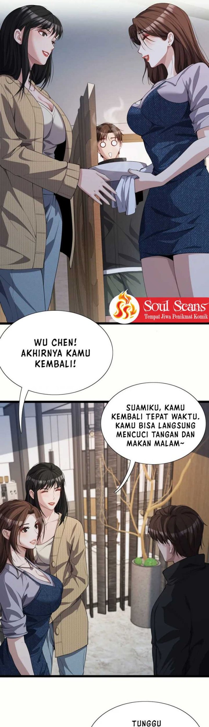 I’m Trapped in This Day for One Thousand Years Chapter 28 Gambar 18