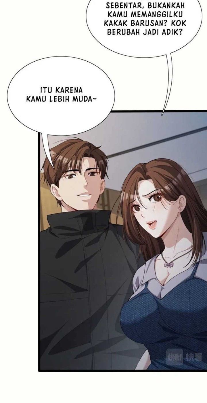 I’m Trapped in This Day for One Thousand Years Chapter 28 Gambar 19