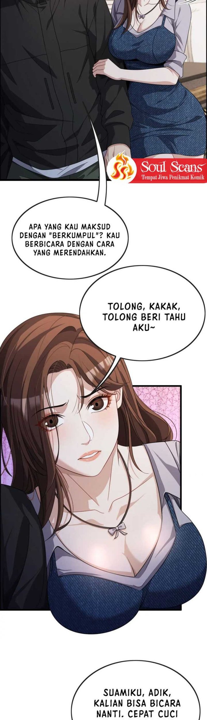 I’m Trapped in This Day for One Thousand Years Chapter 28 Gambar 21