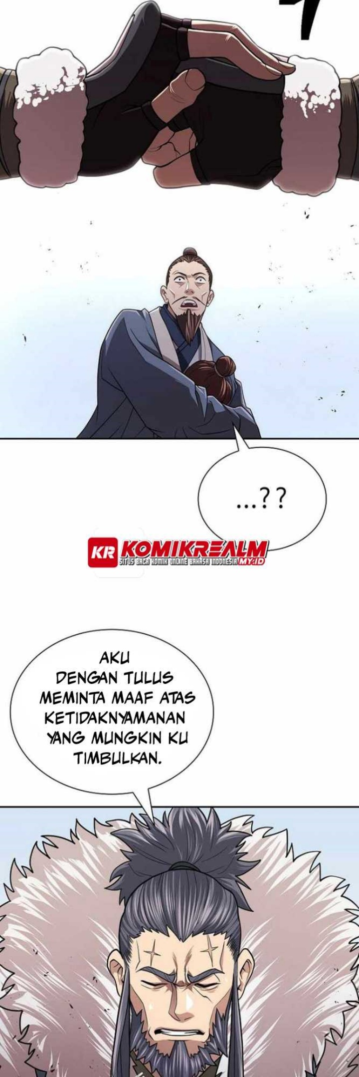 Sword Demon Island Chapter 29 Gambar 38