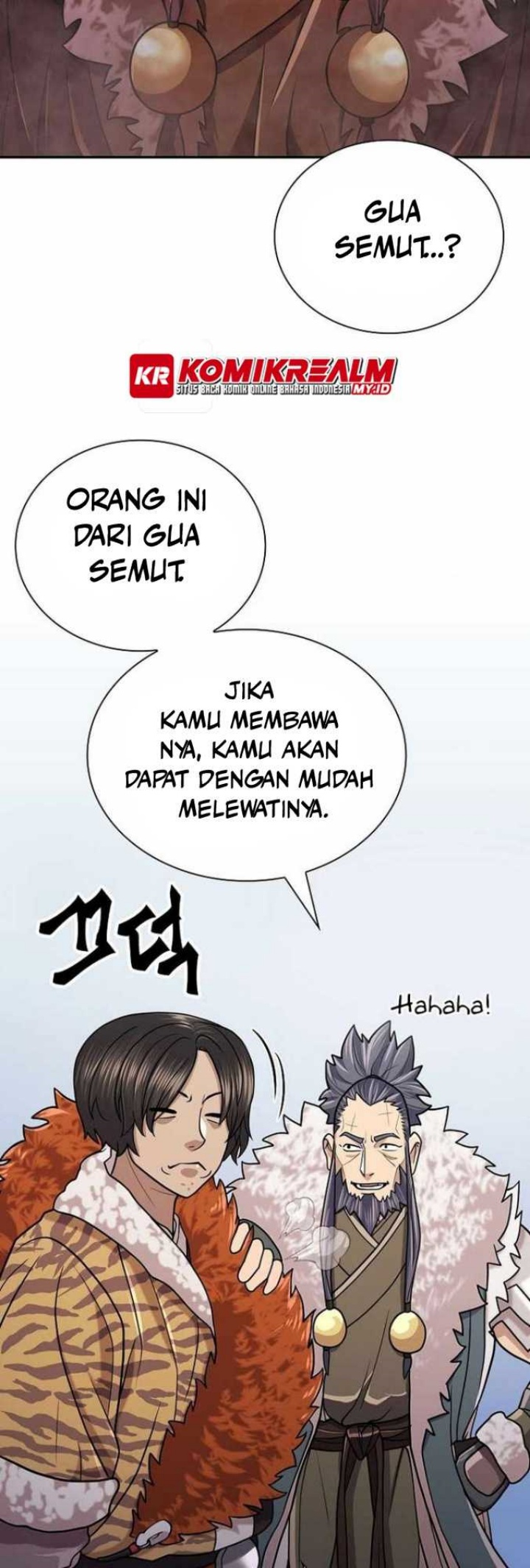 Sword Demon Island Chapter 29 Gambar 49