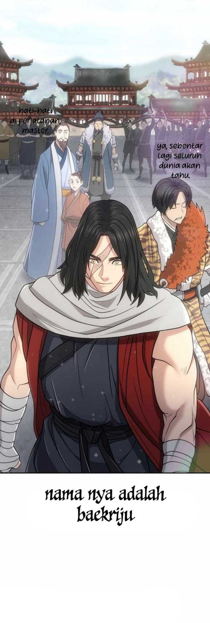 Sword Demon Island Chapter 29 Gambar 61