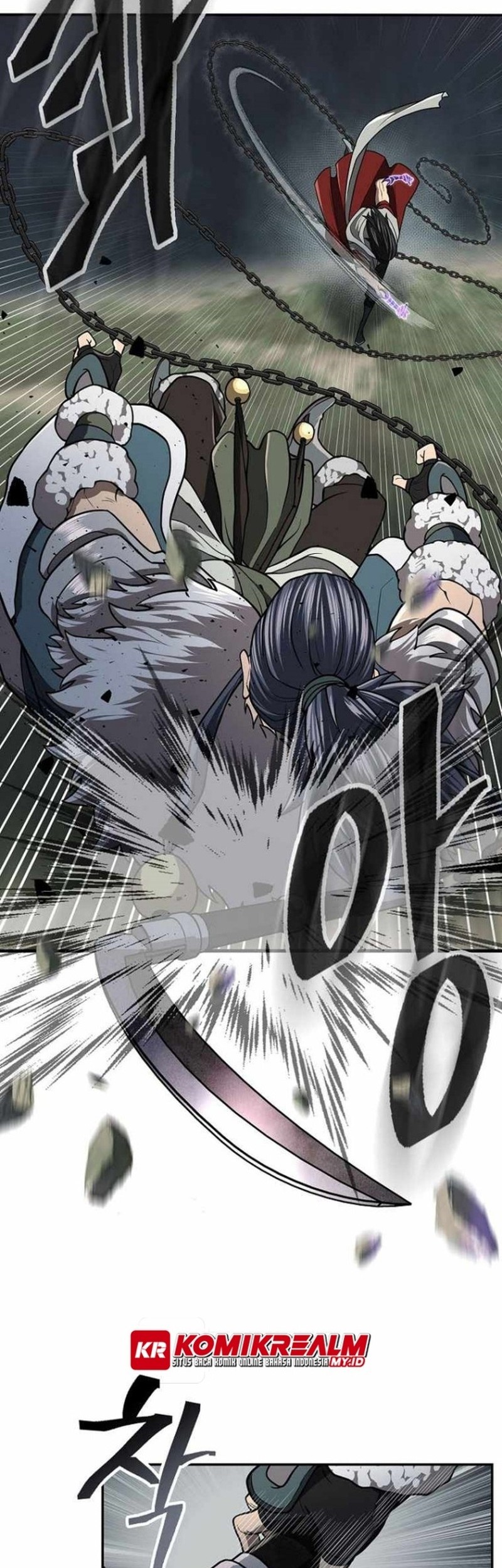 Sword Demon Island Chapter 28 Gambar 38