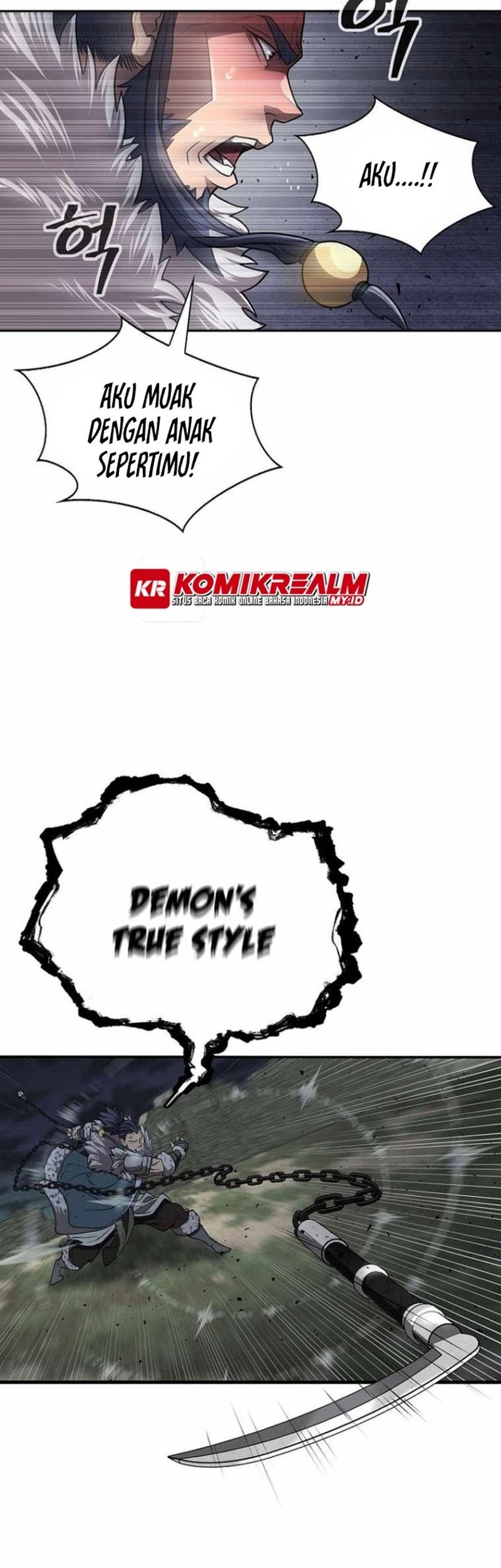 Sword Demon Island Chapter 28 Gambar 42