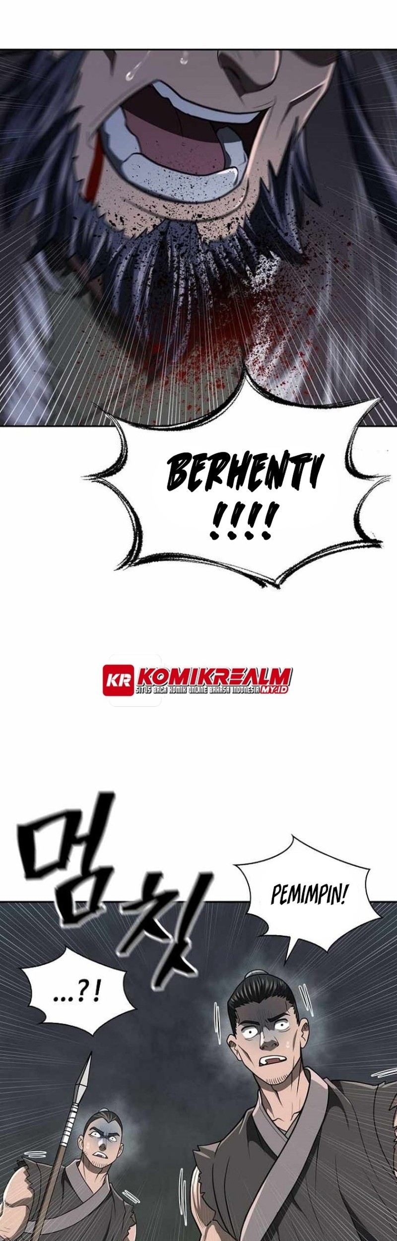 Sword Demon Island Chapter 28 Gambar 58
