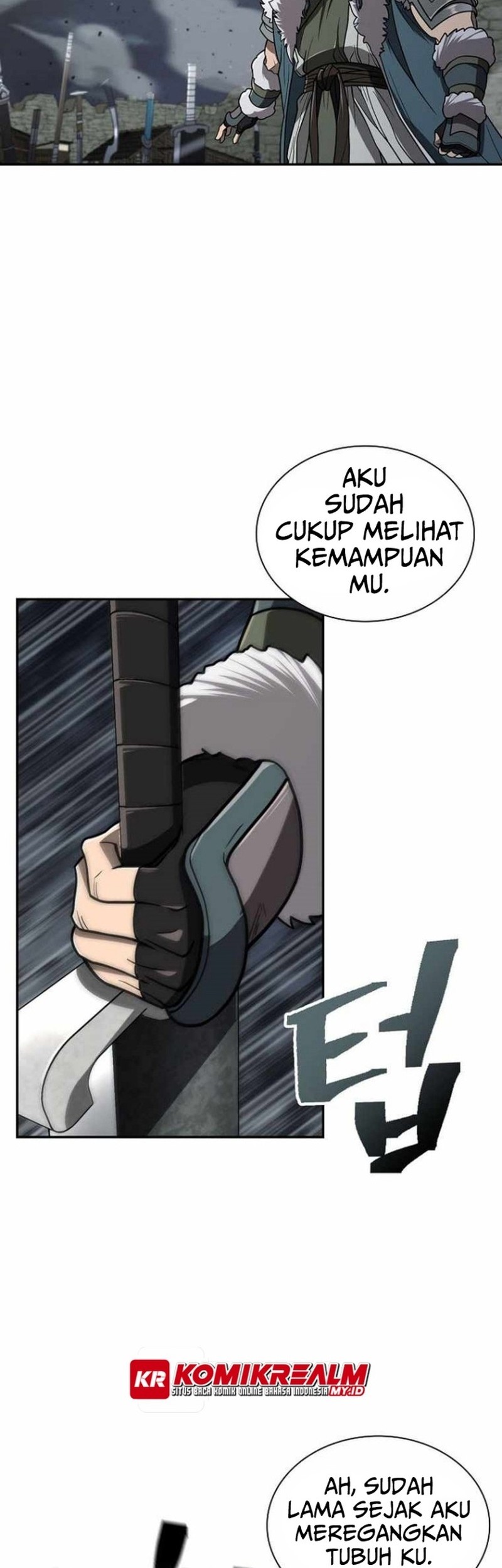 Baca Sword Demon Island Chapter 28 Gambar 2