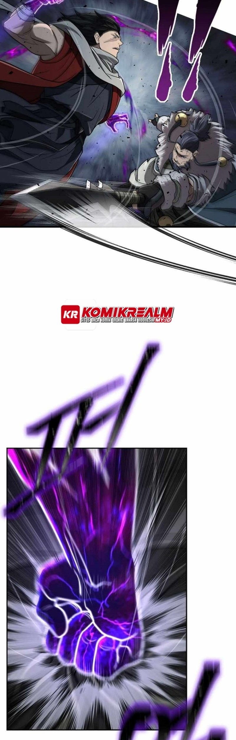 Sword Demon Island Chapter 28 Gambar 11