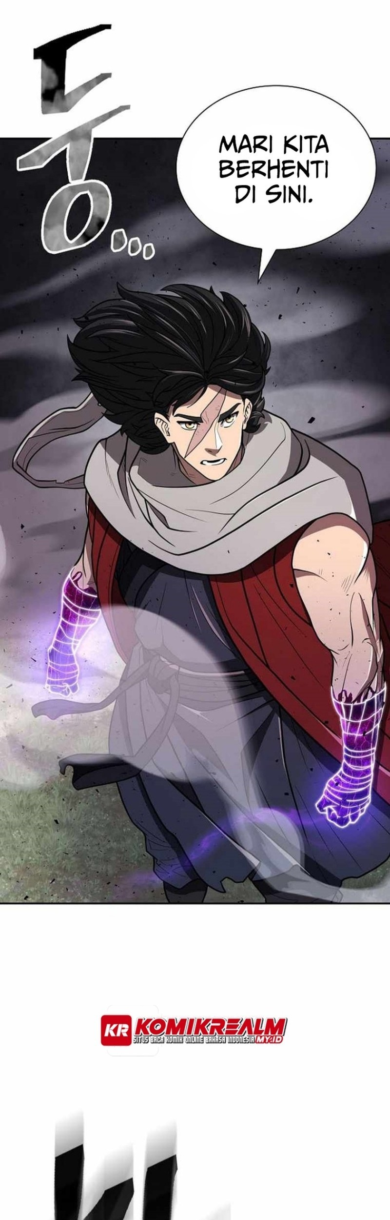 Sword Demon Island Chapter 28 Gambar 25