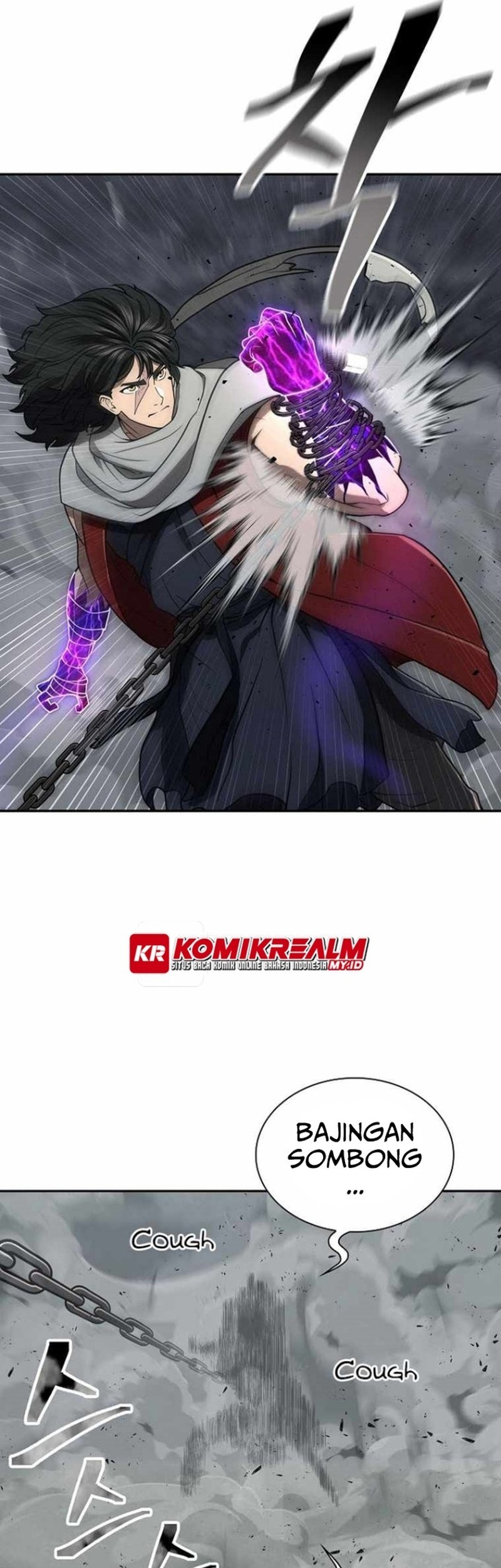 Sword Demon Island Chapter 28 Gambar 29