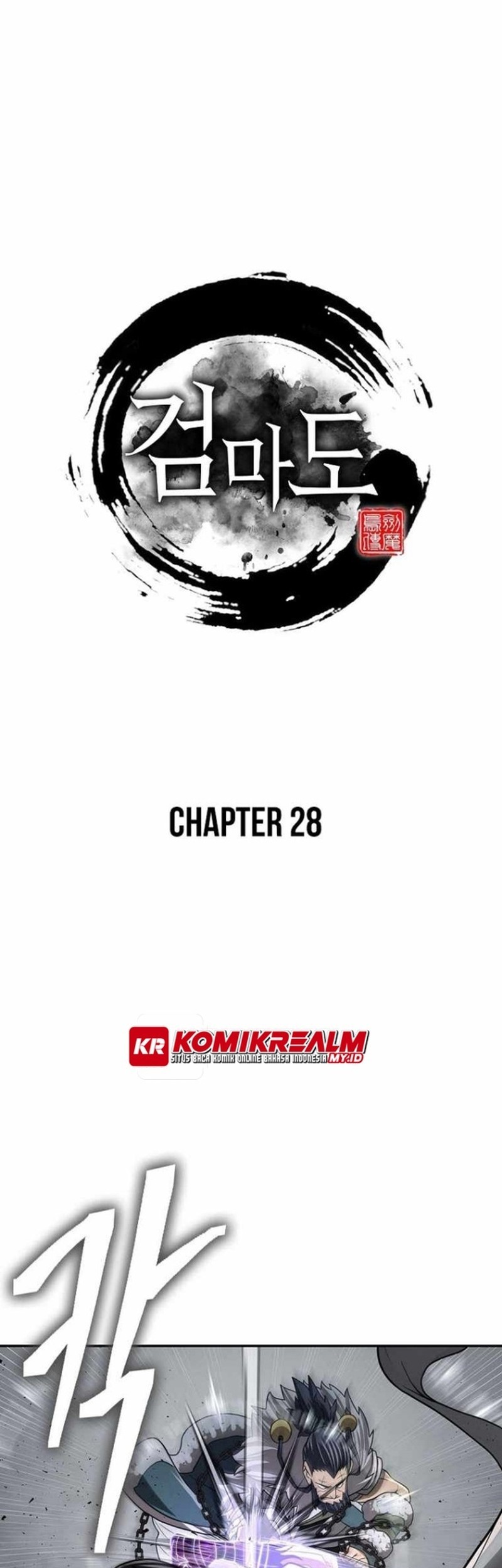 Sword Demon Island Chapter 28 Gambar 33