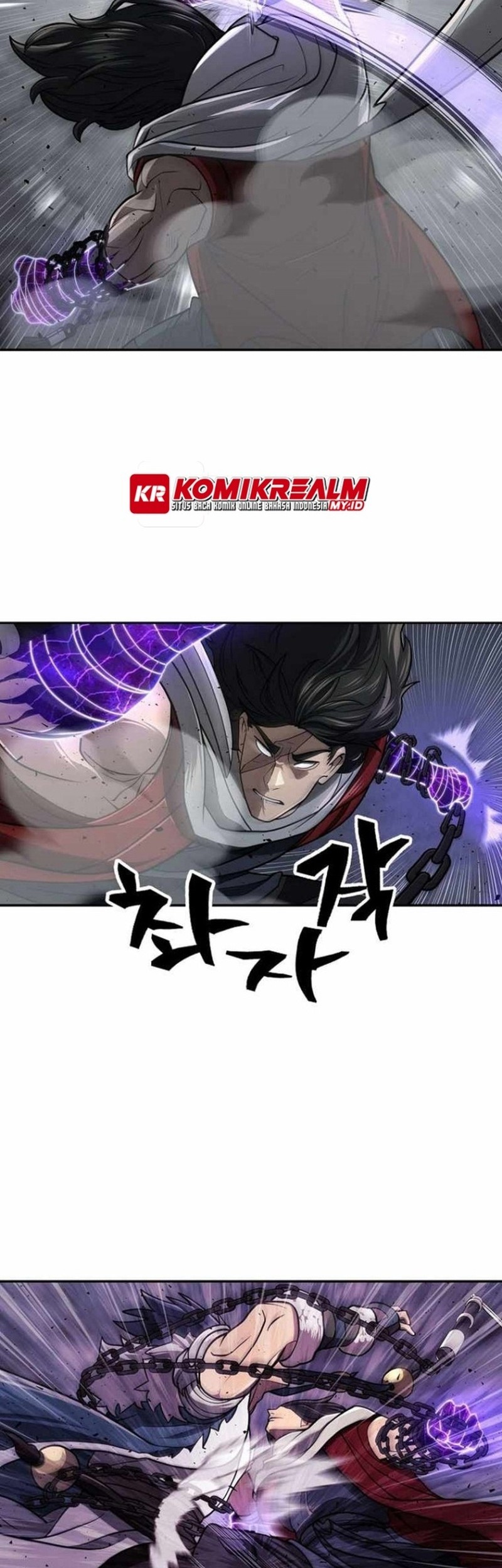 Sword Demon Island Chapter 28 Gambar 34