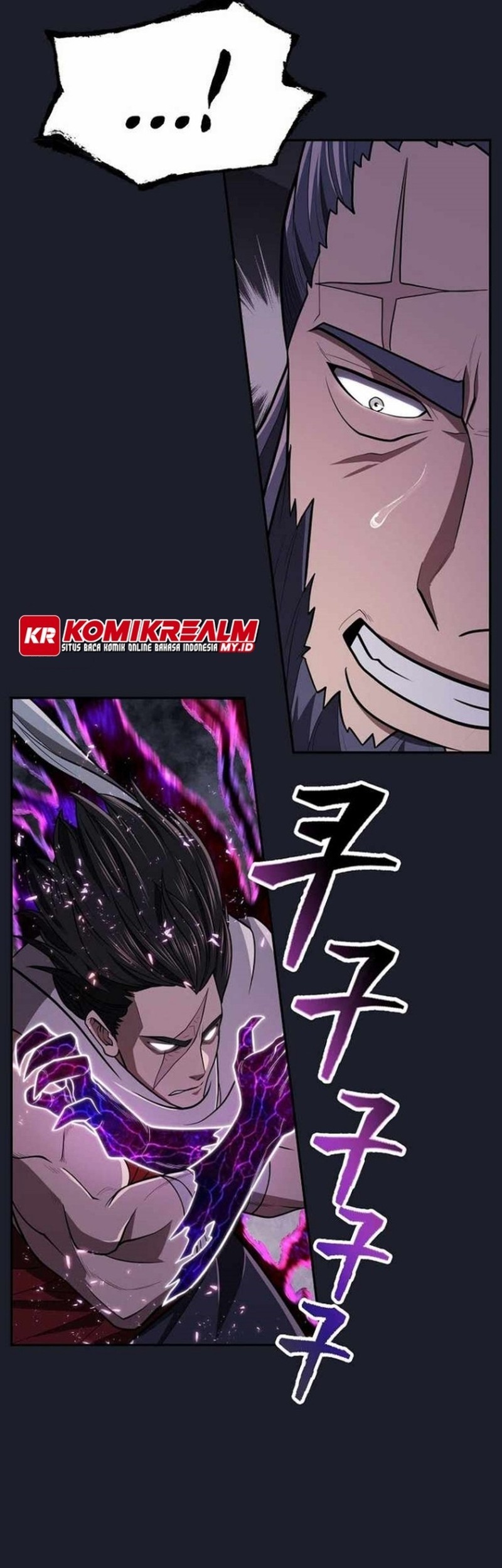 Sword Demon Island Chapter 27 Gambar 37