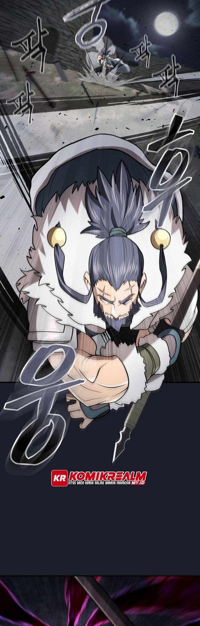 Sword Demon Island Chapter 27 Gambar 40